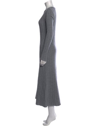 Reformation Cashmere Long Dress