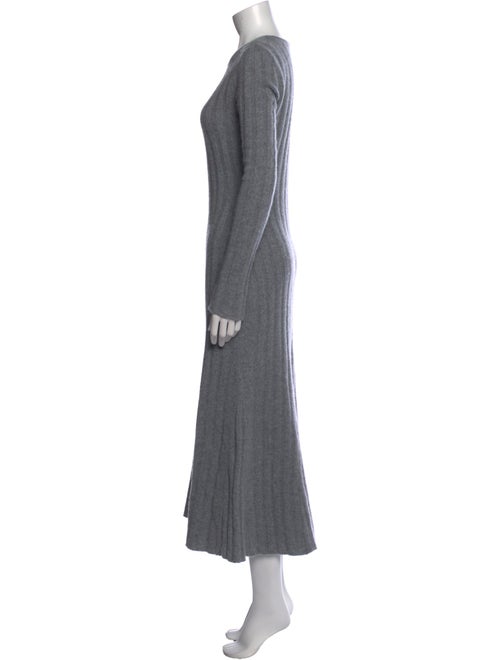 Reformation Cashmere Long Dress