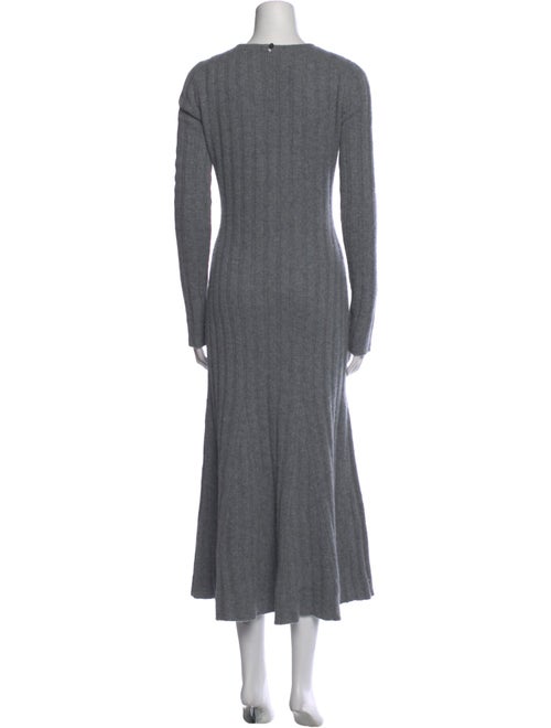Reformation Cashmere Long Dress