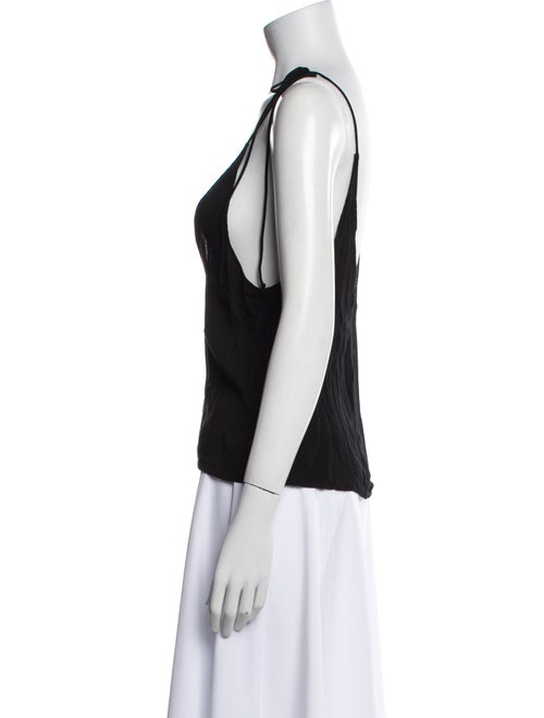 Reformation V-Neck Sleeveless Top