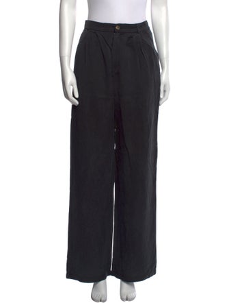 Reformation Wide Leg Pants