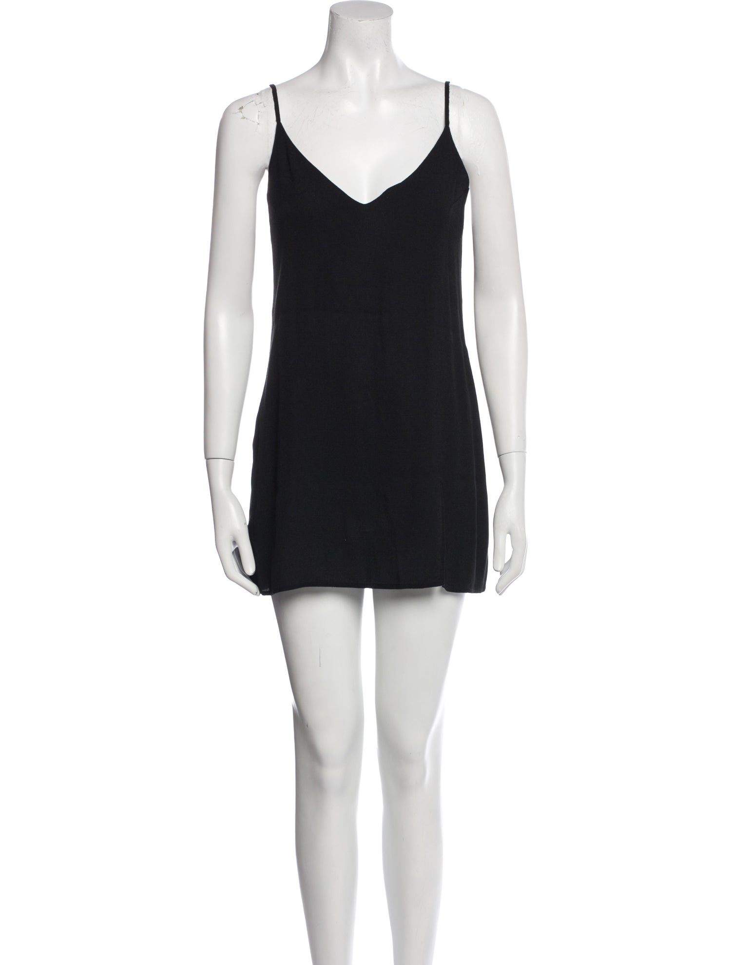 Reformation V-Neck Mini Dress w/ Tags