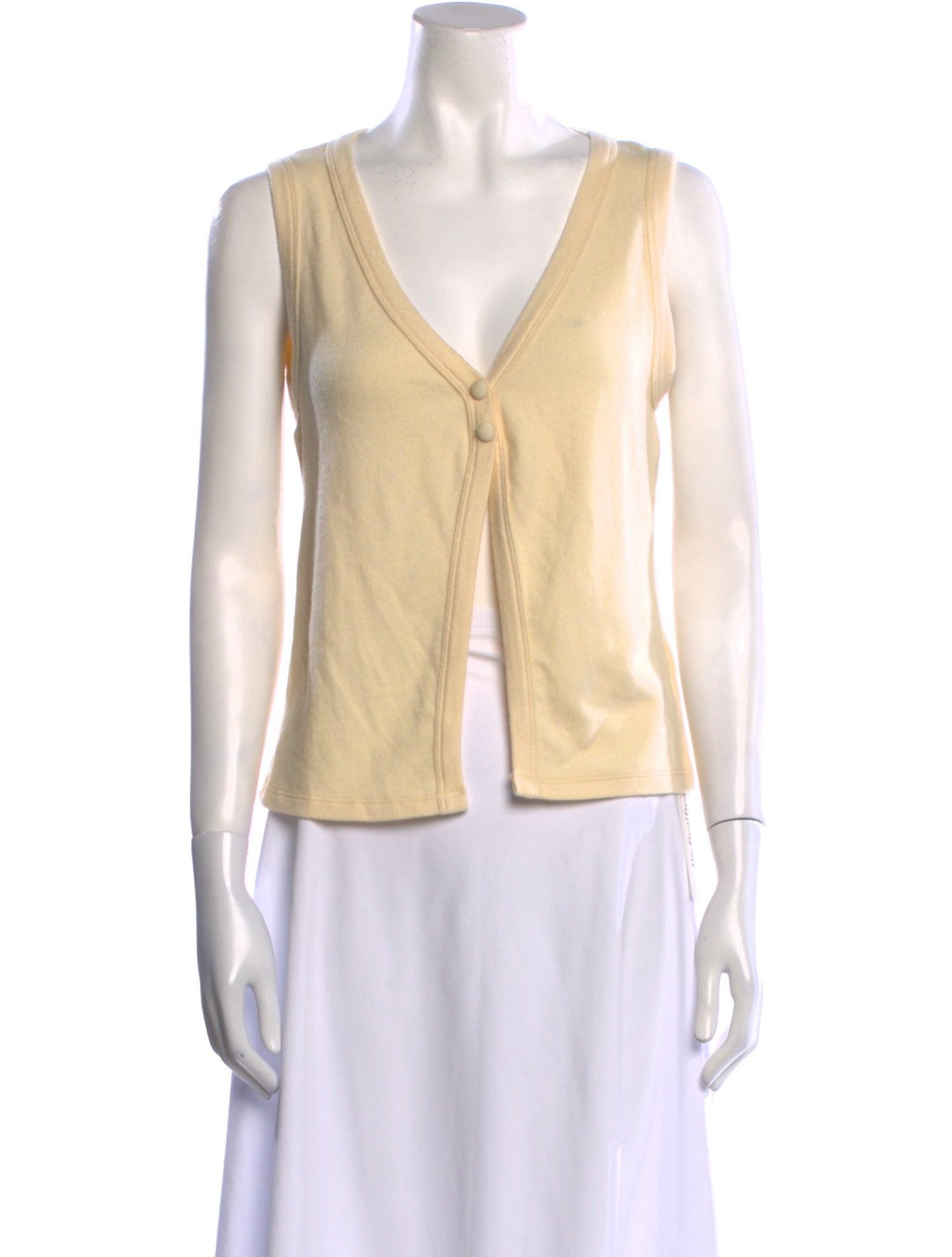 Reformation V-Neck Sleeveless Top w/ Tags