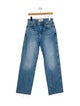 Reformation High-Rise Wide Leg Jeans