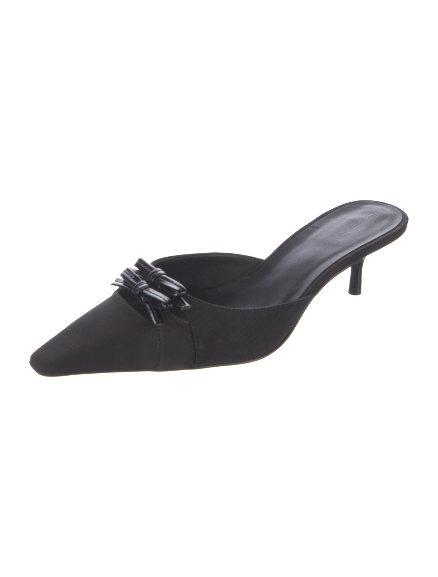 Reformation Suede Mules