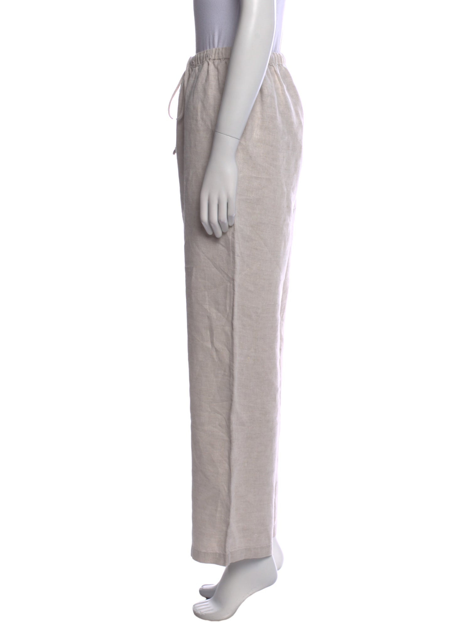 Reformation Linen Wide Leg Pants