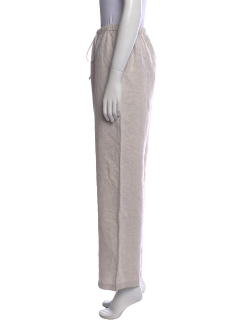 Reformation Linen Wide Leg Pants