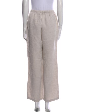 Reformation Linen Wide Leg Pants