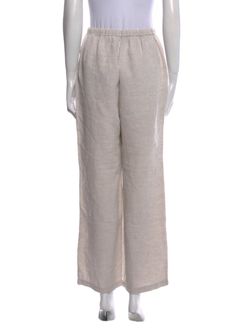 Reformation Linen Wide Leg Pants