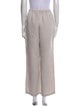 Reformation Linen Wide Leg Pants