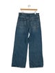 Reformation High-Rise Wide Leg Jeans