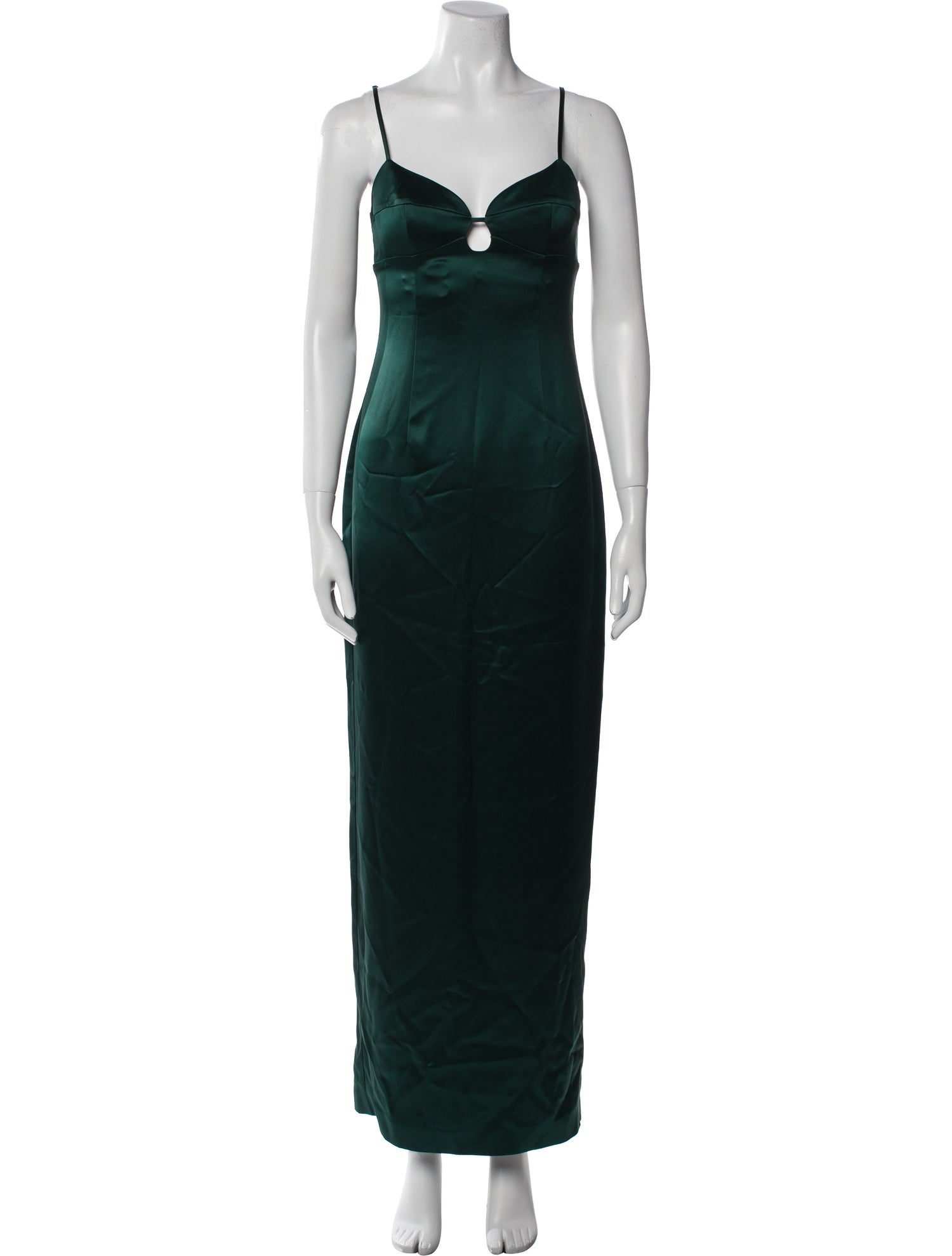 Reformation V-Neck Long Dress w/ Tags