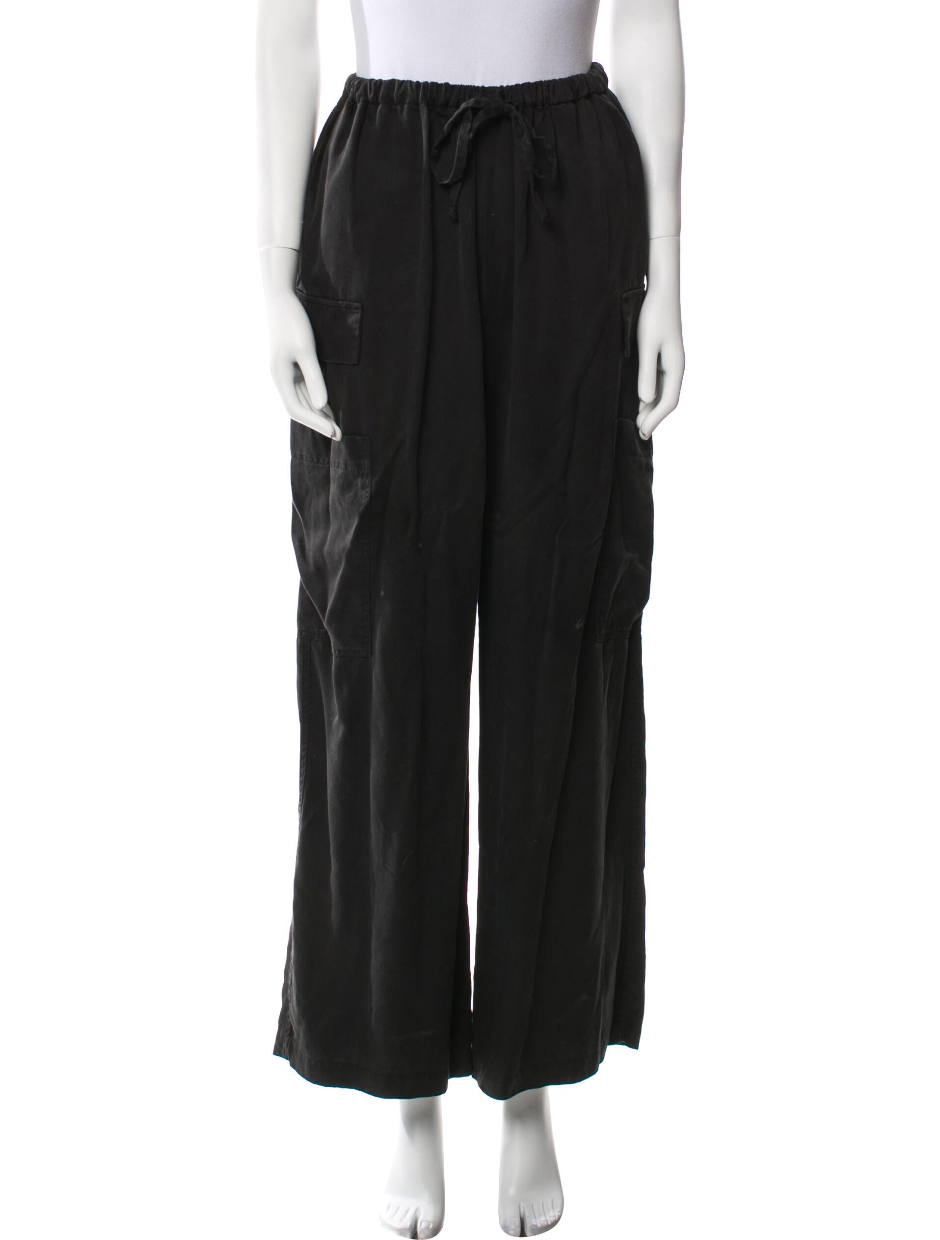 Reformation Wide Leg Pants