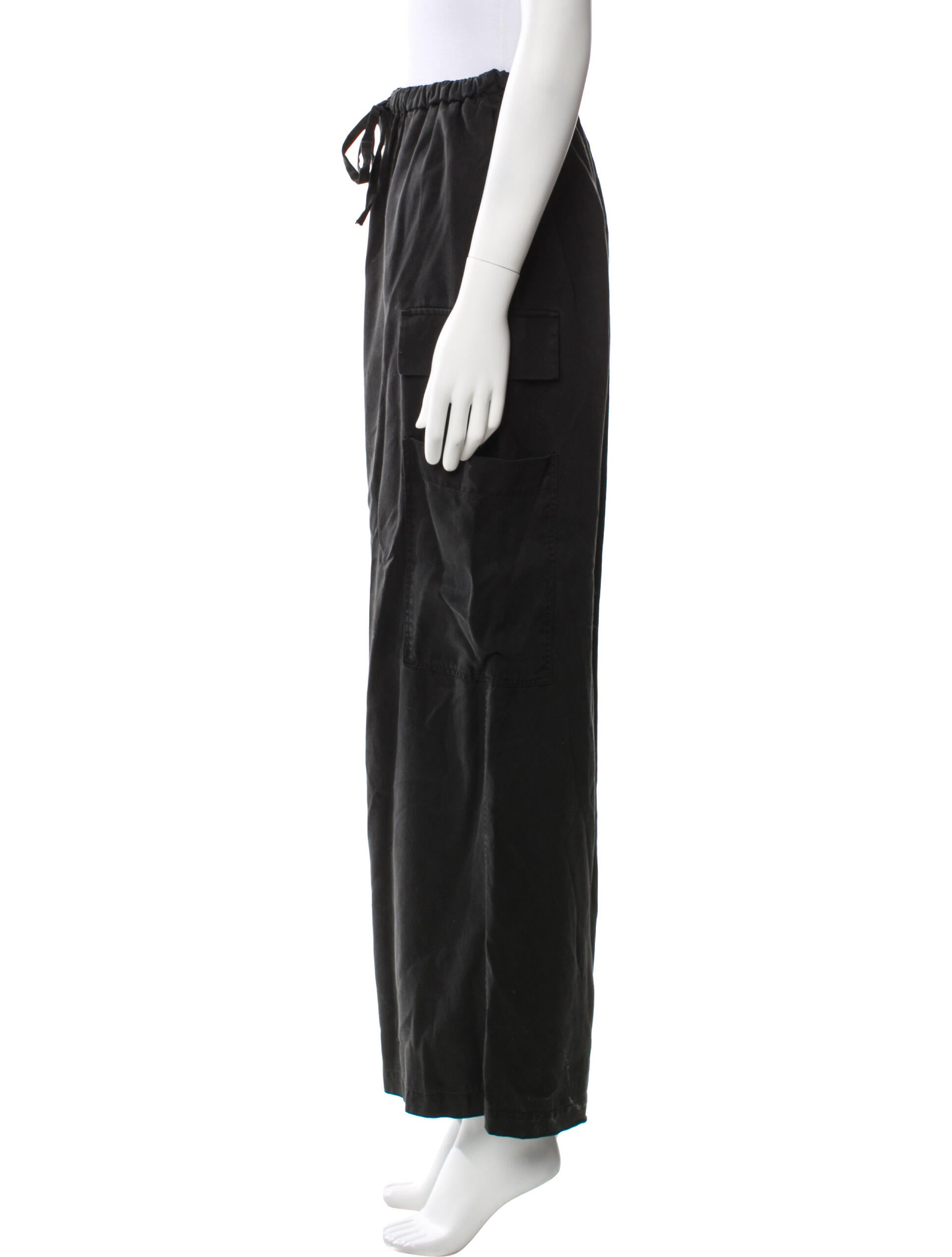 Reformation Wide Leg Pants