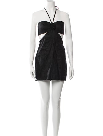 Reformation Linen Mini Dress