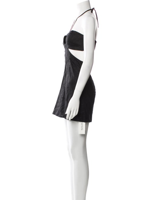 Reformation Linen Mini Dress