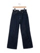 Reformation High-Rise Wide Leg Jeans
