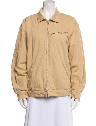Reformation Utility Jacket