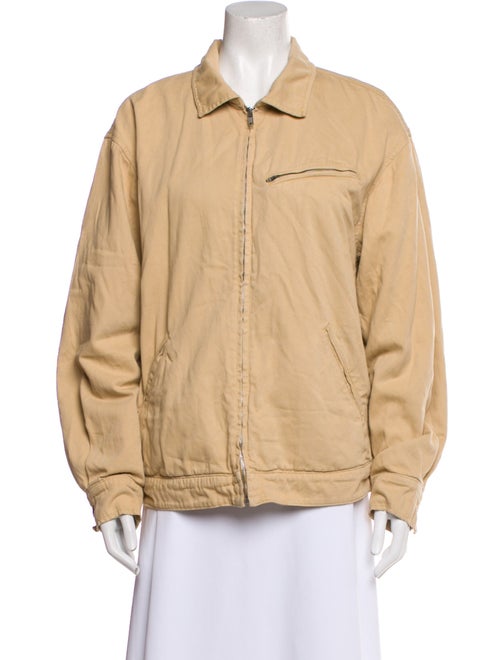 Reformation Utility Jacket