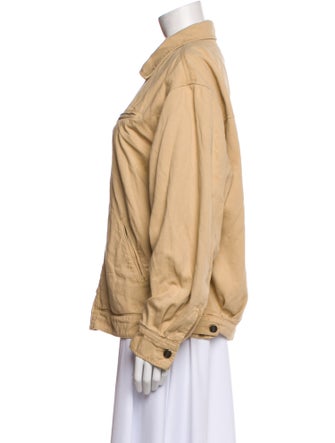 Reformation Utility Jacket