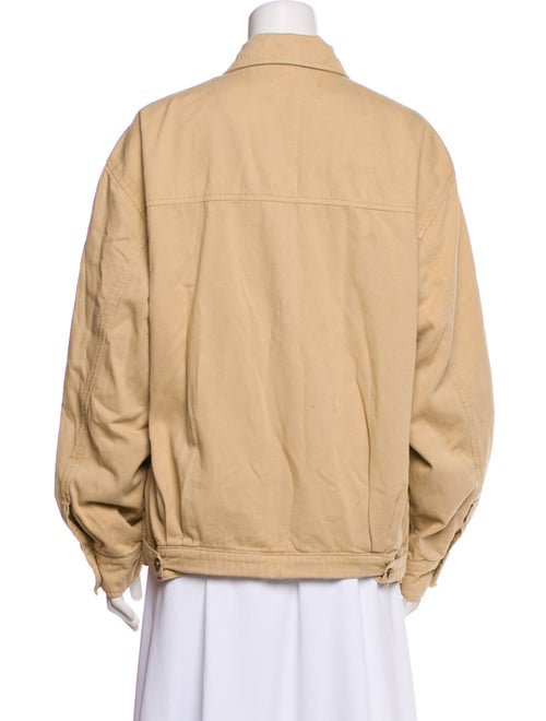 Reformation Utility Jacket