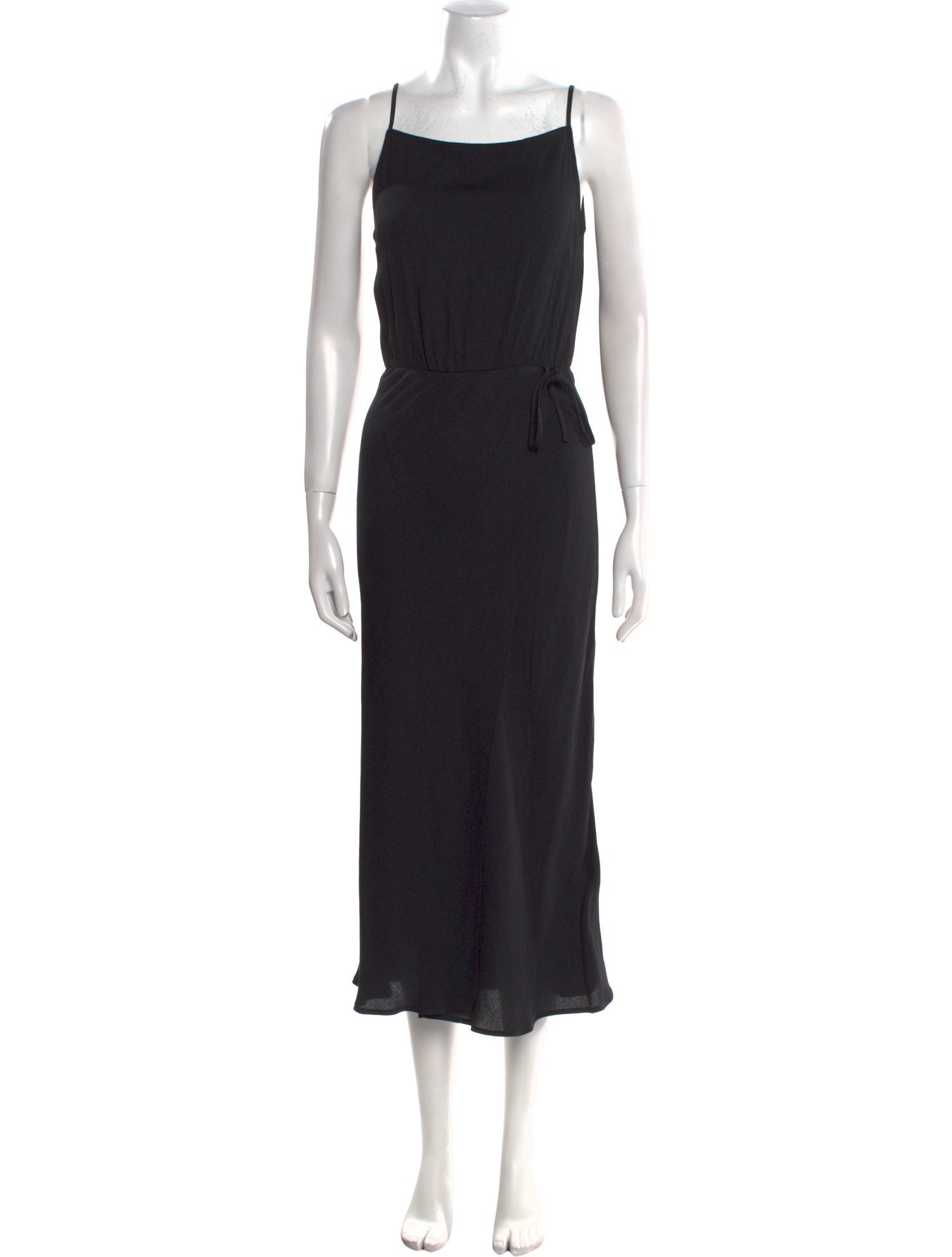 Reformation Square Neckline Long Dress w/ Tags