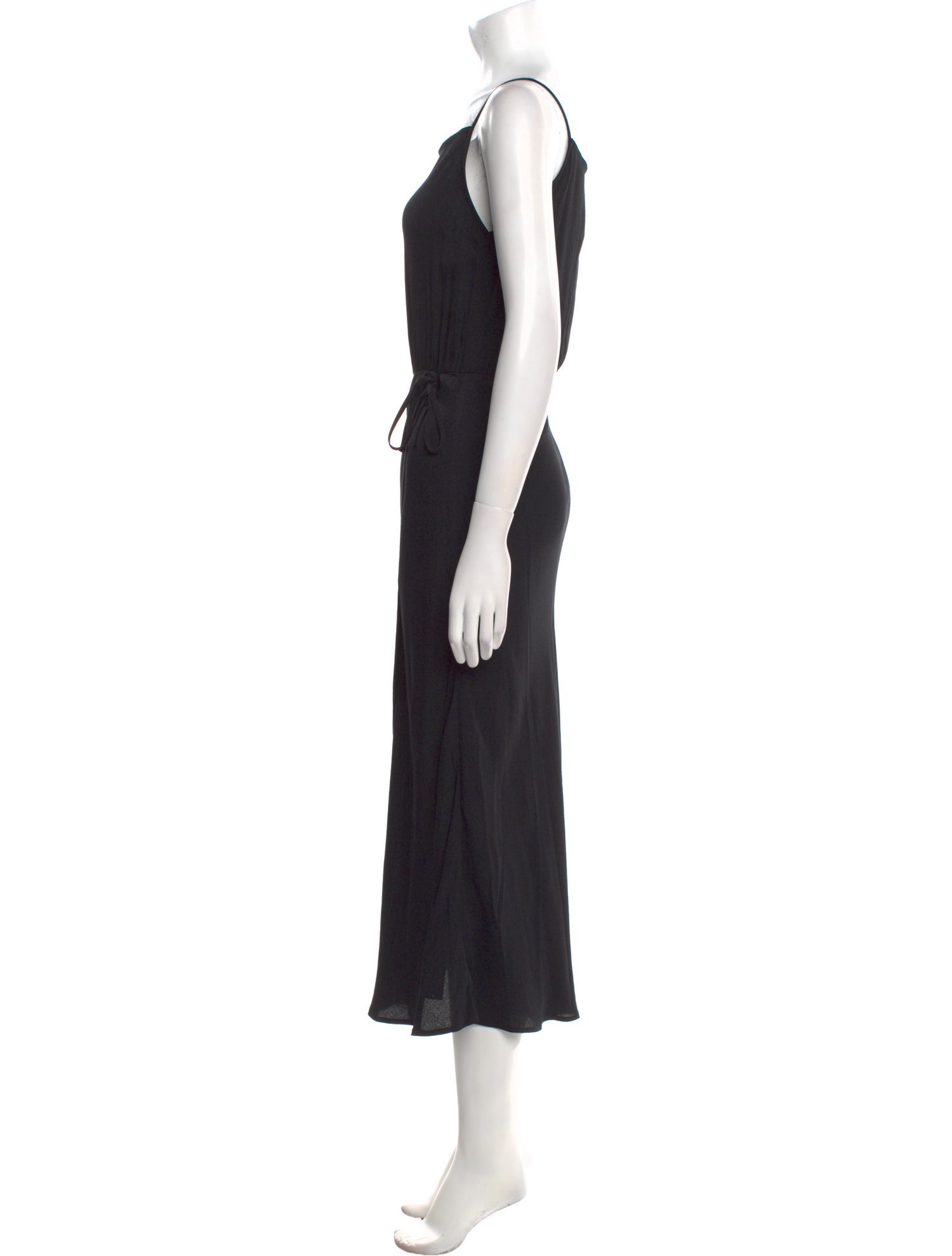 Reformation Square Neckline Long Dress w/ Tags