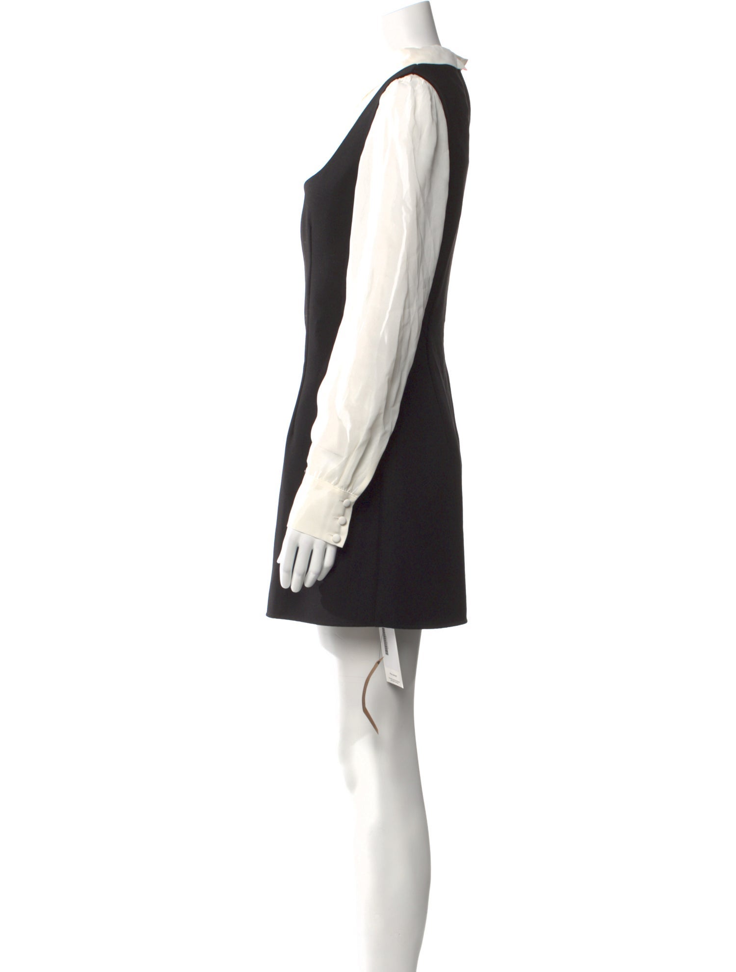 Reformation Crew Neck Mini Dress