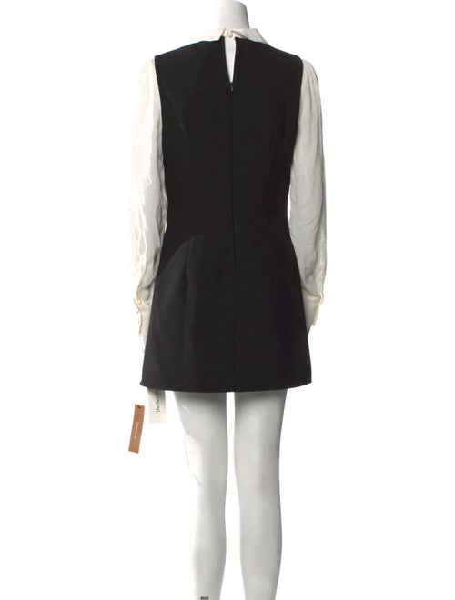 Reformation Crew Neck Mini Dress