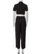 Reformation Striped Pant Set
