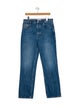 Reformation High-Rise Wide Leg Jeans