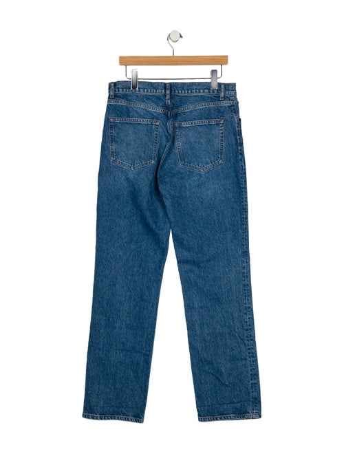 Reformation High-Rise Wide Leg Jeans