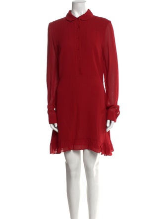 Reformation Mini Dress