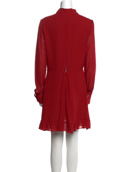 Reformation Mini Dress