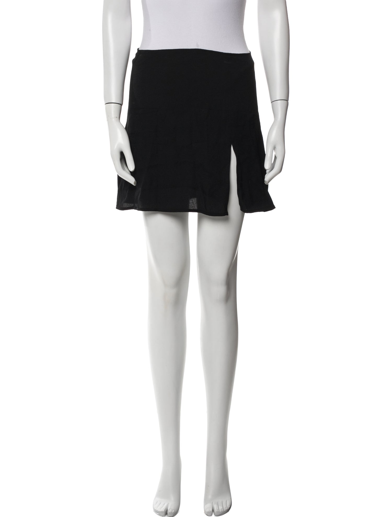 Reformation Mini Skirt