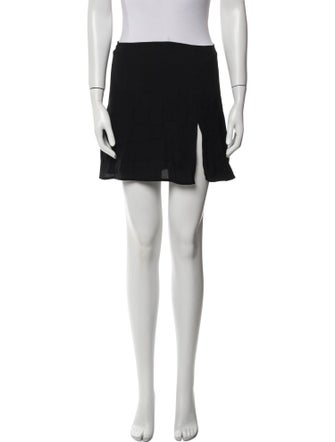 Reformation Mini Skirt