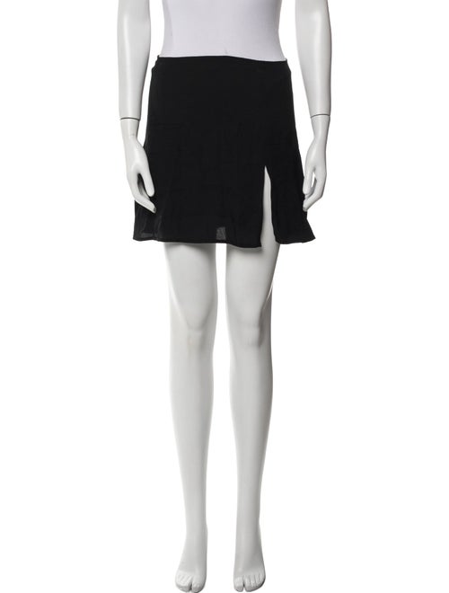 Reformation Mini Skirt