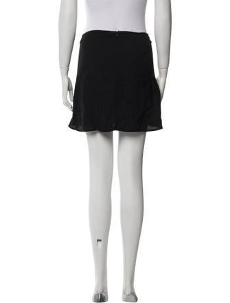 Reformation Mini Skirt