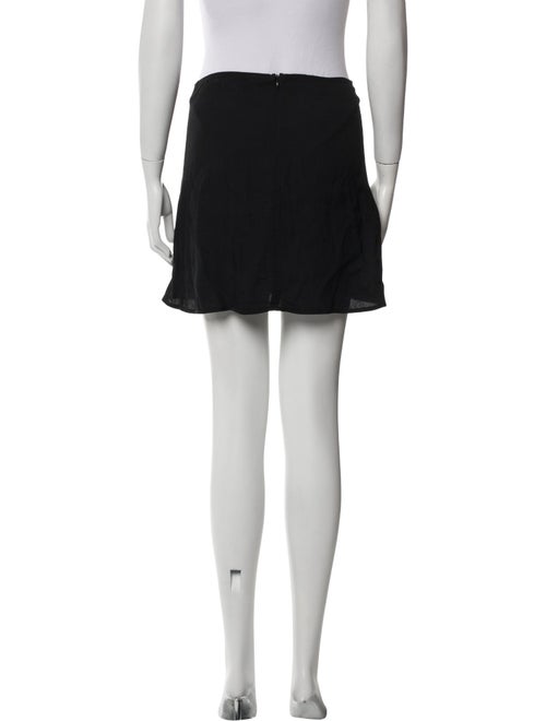 Reformation Mini Skirt