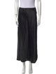 Reformation Silk Midi Length Skirt