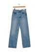 Reformation High-Rise Wide Leg Jeans