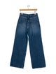 Reformation High-Rise Wide Leg Jeans