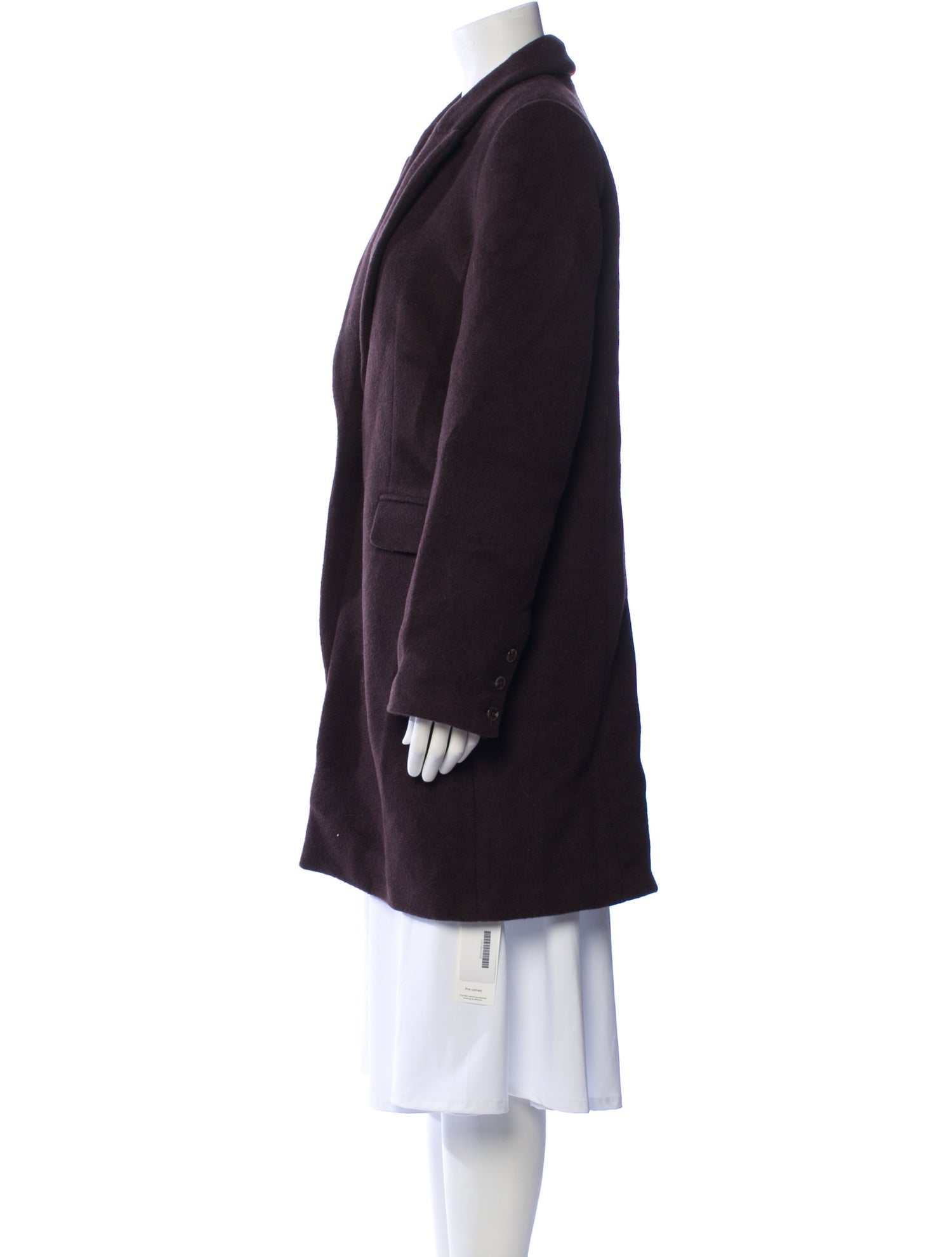 Reformation Wool Coat