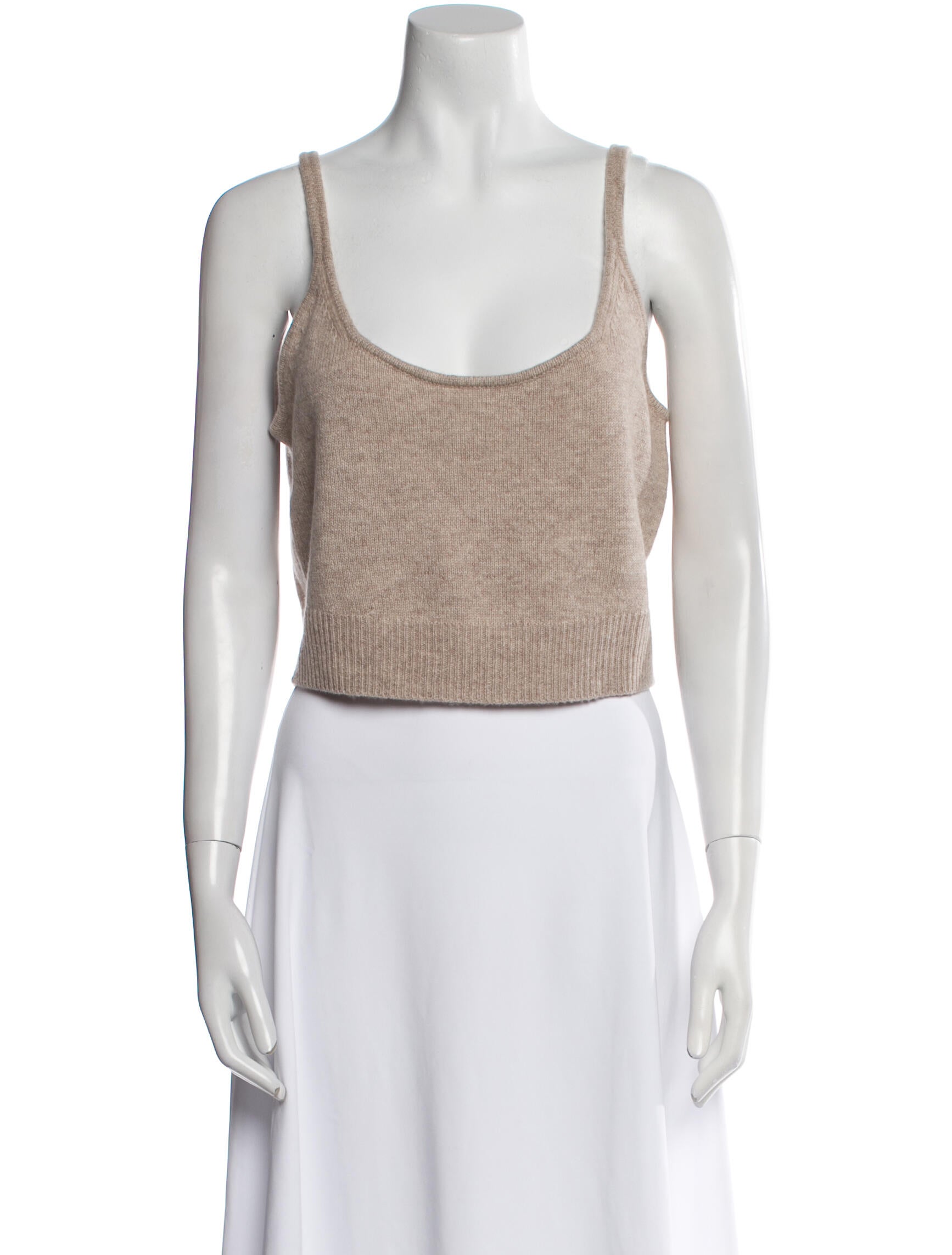 Reformation Scoop Neck Sweater