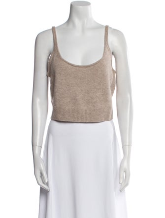 Reformation Scoop Neck Sweater