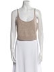 Reformation Scoop Neck Sweater