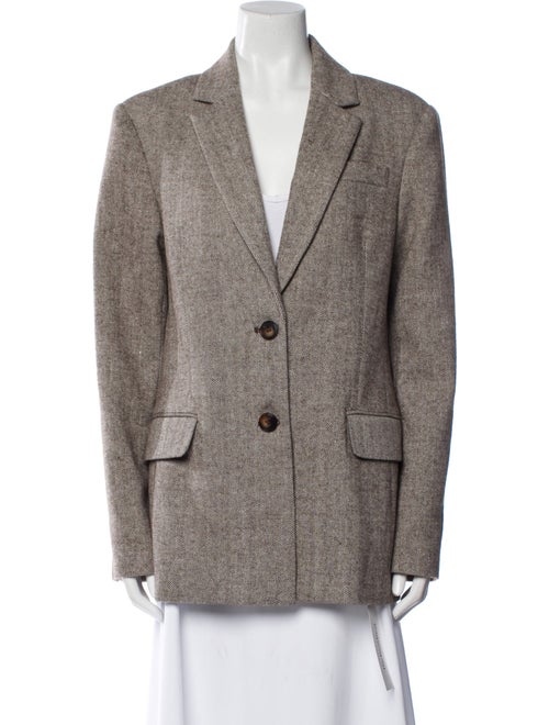 Reformation Printed Blazer