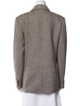 Reformation Printed Blazer