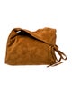 Reformation Suede Crossbody Bag