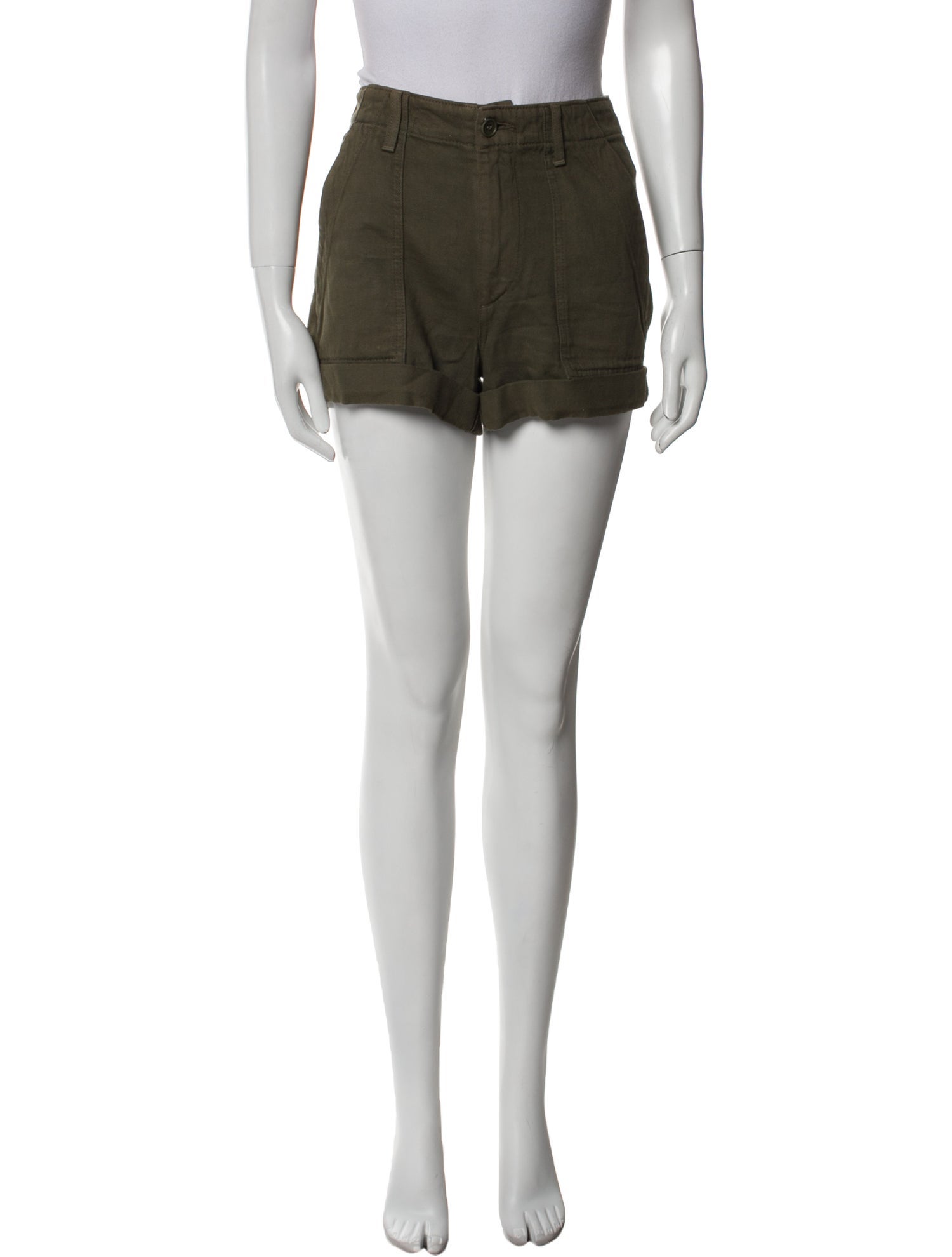 Reformation Mini Shorts